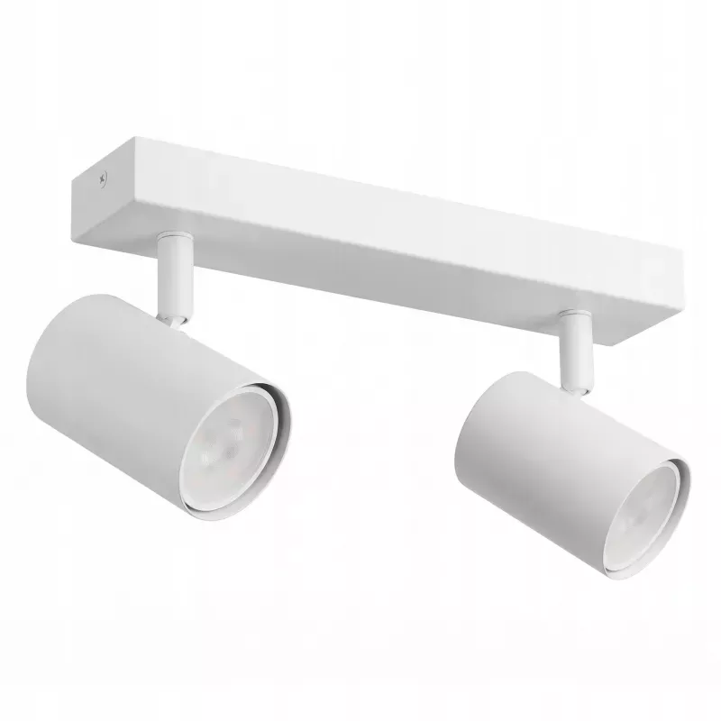 Lampa sufitowa HALOGENOWA kinkiet OPRAWA LED reflektor SPOT 2x GU10-5904703028604