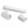 Lampa sufitowa HALOGENOWA kinkiet OPRAWA LED reflektor SPOT 2x GU10-5904703028604