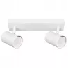 Lampa sufitowa HALOGENOWA kinkiet OPRAWA LED reflektor SPOT 2x GU10-5904703028604