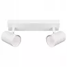 Lampa sufitowa HALOGENOWA kinkiet OPRAWA LED reflektor SPOT 2x GU10-5904703028604