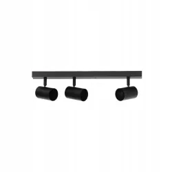 KINKIET LED RICHI 30W ALUMINIUM CZARNY 350 STOPNI OBROT IP20-5904703028659