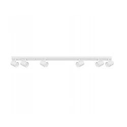 Richi lampa sufitowa spot 6xGU10 biała-5904703028666