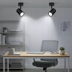Lampa sufitowa HALOGENOWA kinkiet OPRAWA LED reflektor SPOT GU10-5904703028574
