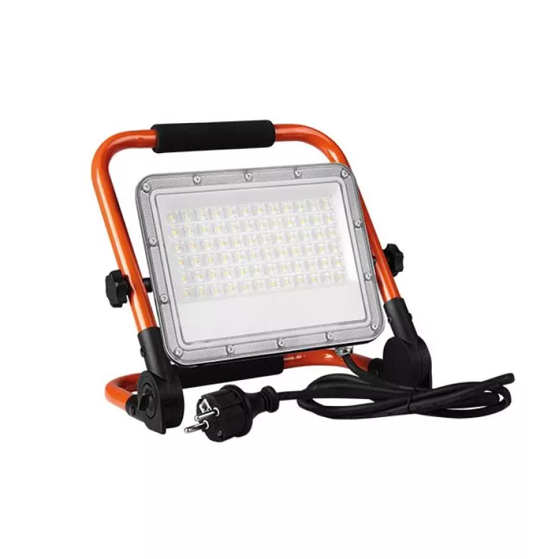Naświetlacz LED SMD Germi przenośny 230V 50W 5000K-5904703023524