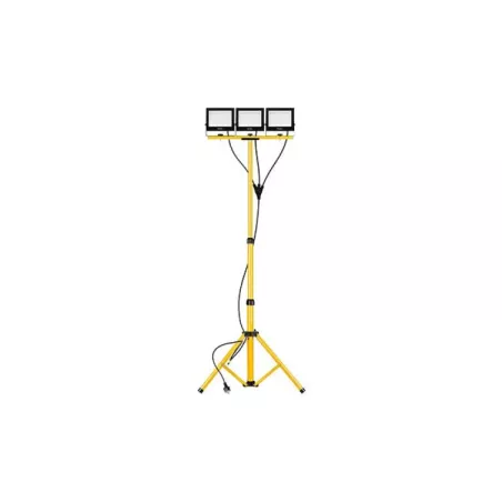 Zestaw naświetlacz LED SMD Tiga statyw 3x50W 4500K-5904703028390