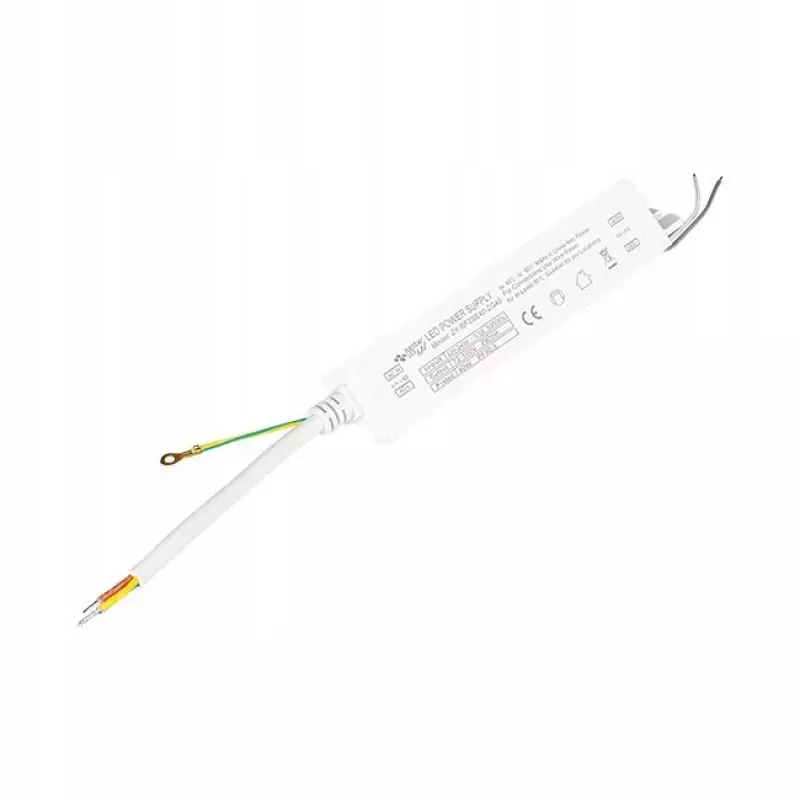 Zasilacz LED Driver 40w 290mA 72-160v do paneli led-5904703002642