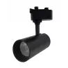 Piko reflektor spot LED/10W/4000K do szyny 1-fazowej czarny-5904703006503