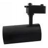 Piko reflektor spot LED/10W/4000K do szyny 1-fazowej czarny-5904703006503