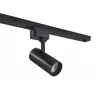 Piko reflektor spot LED/10W/4000K do szyny 1-fazowej czarny-5904703006503