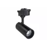 Piko reflektor spot LED/10W/4000K do szyny 1-fazowej czarny-5904703006503