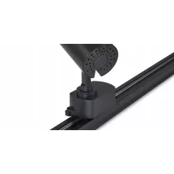 Piko reflektor spot LED/10W/4000K do szyny 1-fazowej czarny-5904703006503