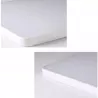 LAMPA SUFITOWA LED PLAFON WISZĄCA BIAŁA KWADRAT 60CM PILOT 3 KOLORY MODERN-5903002035337