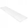 Panel LED Lampa Sufitowa Plafon Natynkowy 60W 120x30cm biały-5903002035344