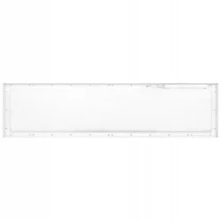 Panel LED Lampa Sufitowa Plafon Natynkowy 60W 120x30cm biały-5903002035344