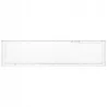 Panel LED Lampa Sufitowa Plafon Natynkowy 60W 120x30cm biały-5903002035344