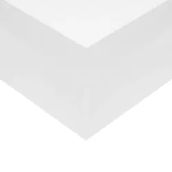 Panel LED Lampa Sufitowa Plafon Natynkowy 60W 120x30cm biały-5903002035344