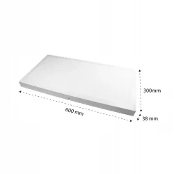 Panel sufitowy nastropowy LED 30W 30x60cm 4500K kaseton lampa plafon-5903002035351