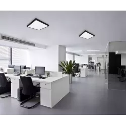 Panel sufitowy nastropowy LED 40W 60x60cm 4500K kaseton lampa plafon-5908263386853