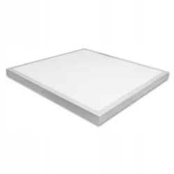 Panel sufitowy natynkowy nastropowy LED 40W 60x60cm 4000K kaseton lampa-5908263386846