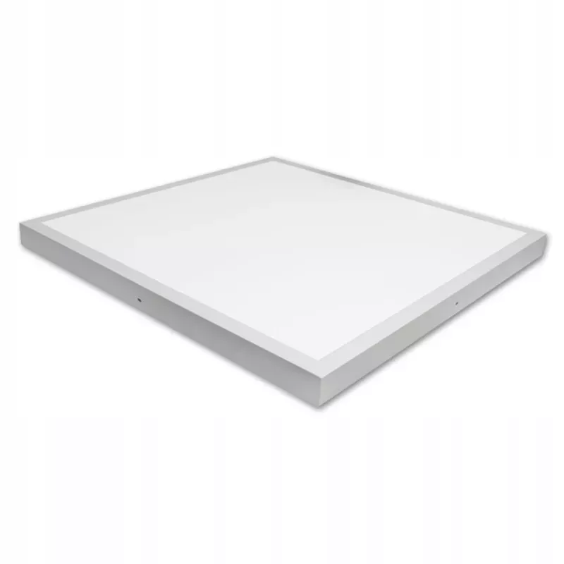 Panel sufitowy natynkowy nastropowy LED 40W 60x60cm 4000K kaseton lampa-5908263386846