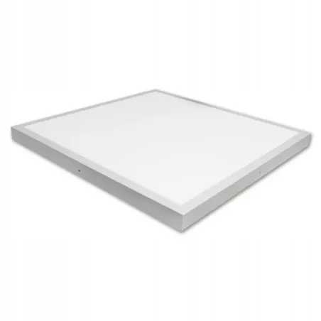 Panel sufitowy natynkowy nastropowy LED 40W 60x60cm 4000K kaseton lampa-5908263386846