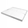 Panel sufitowy natynkowy nastropowy LED 40W 60x60cm 4000K kaseton lampa-5908263386846