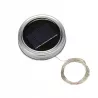 Lampa LED solarna dekoracyjna słoik z drucikiem led - 5908263387393