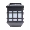 Lampa solarna wbijana Masterled czarny 11,5 cm 1 szt.-5903002033449