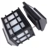 Lampa solarna wbijana Masterled czarny 11,5 cm 1 szt.-5903002033449
