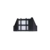 Lampa solarna wbijana Masterled czarny 11,5 cm 1 szt.-5903002033449
