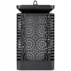 LAMPION lampa LED wisząca SOLARNA latarenka znicz ogrodowa na taras-5903002031711