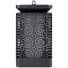 LAMPION lampa LED wisząca SOLARNA latarenka znicz ogrodowa na taras-5903002031711