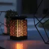 LAMPION lampa LED wisząca SOLARNA latarenka znicz ogrodowa na taras-5903002031711