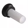 Lampion Ogrodowy LED Lampa Solarna Dekoracyjna Słoik 13cm Czujnik Zmierzchu-5903002033494