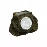 Lampa solarna LED ogrodowa KAMIEŃ SOLARNY zewnętrzna-5904703014072