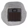 Lampa LED ogrodowa solarna kamień 8,5cm zewnętrzna-5904703014157