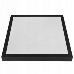 Lampa sufitowa plafon LED 36W NATYNKOWY kaseton panel 40x40 cm kwadratowa-5904703015949