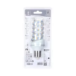 Świetlówka spiralna LED E27 13W - 8433325183479