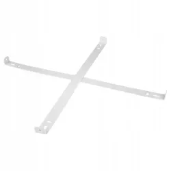 Lampa sufitowa plafon LED 36W NATYNKOWY kaseton panel 40x40 cm kwadratowa-5904703015949