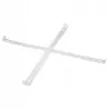 Lampa sufitowa plafon LED 36W NATYNKOWY kaseton panel 40x40 cm kwadratowa-5904703015949