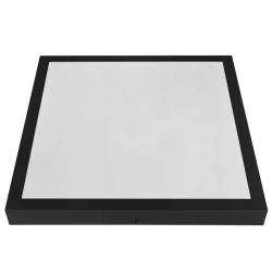 Lampa sufitowa plafon LED 36W NATYNKOWY kaseton panel 40x40 cm kwadratowa-5904703015949