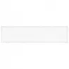 Panel LED Lampa Sufitowa Plafon Natynkowy 40W 120x30cm 4400lm biały-5904703025290
