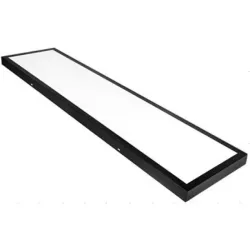 Panel LED nastropowy 300*1200*38mm 40W czarny-5904703029342