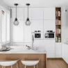 Lampa sufitowa wisząca żyrandol LED E27 oprawa kinkiet LOFT BRYLANT-5904703010074