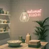 Lampa sufitowa wisząca żyrandol LED E27 oprawa LOFT BRYLANT biała-5904703000020