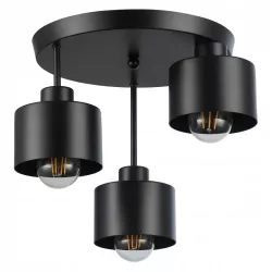 Lampa sufitowa kinkiet wisząca żyrandol LED E27 oprawa LOFT-5904703010838