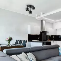 Lampa sufitowa kinkiet wisząca żyrandol LED E27 oprawa LOFT-5904703010838