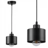 Lampa sufitowa wisząca żyrandol LED E27 oprawa LOFT-5904703000730