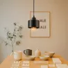 Lampa sufitowa wisząca żyrandol LED E27 oprawa LOFT-5904703000730