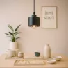 Lampa sufitowa wisząca żyrandol LED E27 oprawa LOFT-5904703000730